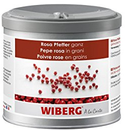 WIBERG - Rosa Pfeffer, getrocknet - 160g