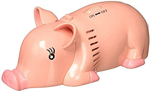 Wrapables® Animal Mini Tabletop Vacuum, Pig