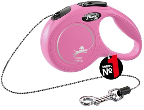 Flexi - Correa nuovo classico cavo di 3m XS