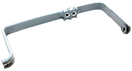 Bauknecht Geschirrspüler Sprüharm Einlassschlauch. Original-Teilenummer 481253029331 C00313019