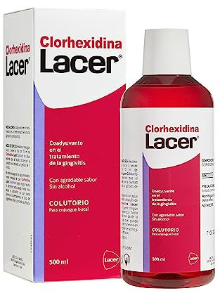 LACER Clorhexidina Colutorio 500 ml (3856669)
