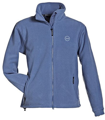 BMS Windsmoother Fleece Jacke, Indigo, Größe S