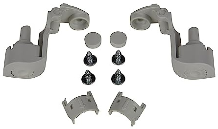 2 x bisagras para tapa AL40mm