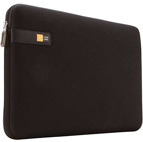 Case Logic LAPS-114 Sleeve Protettiva per Laptop da 14, Nero