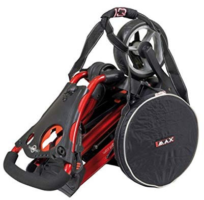 BIG MAX Wheel Cover für IQ Golf Trolley