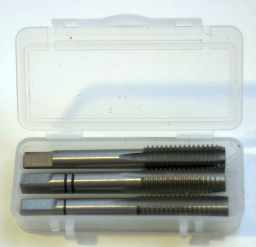 Hand-Gewindebohrer Set Satz (3Stk) M 9,0x1,25 HSS DIN352 Rechts Rechtsgewinde NEU & Original M9x1,25 M 9x1,25