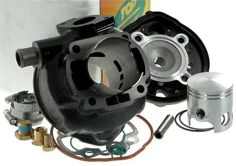 9931310 GRUPPO TERMICO TOP TROPHY 70CC D.47 MINARELLI ORIZZONTALE H2O SP.10 GHISA BLACK TROPHY