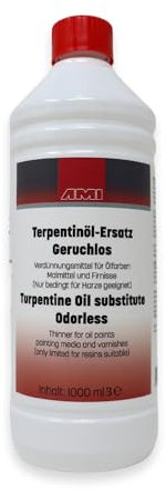 Terpentinöl-Ersatz geruchlos 1000ml