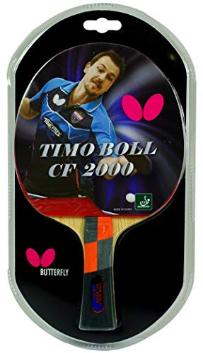 Butterfly 8827 Timo Boll Table Tennis Racket