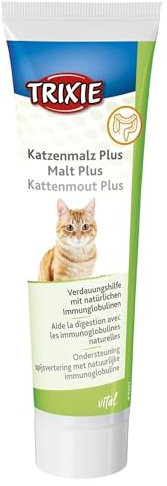 Trixie 4221 Katzenmalz Plus, Paste, 100 g