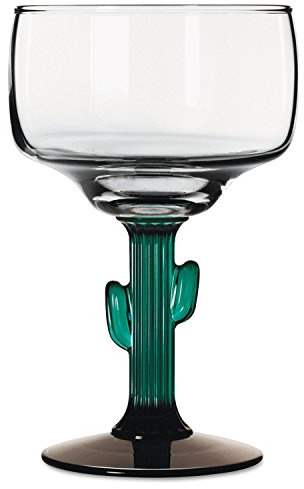 Libbey Cactus 12 oz. Margarita Glass (Set of 12)