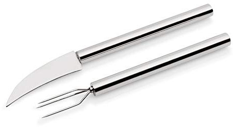 WAS 1749 002 Chromnickelstahl Pellkartofel Set, 2 Teilig