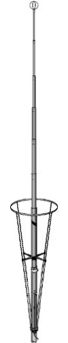 Sirio Antenna Sirio New Vector 4000 27-28.5 Tunable Base Antenna