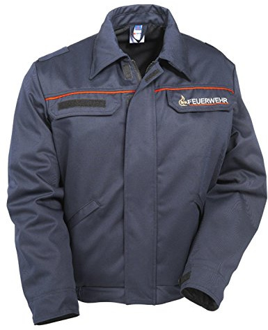 Feuerwehr Dienstblouson Baden-Württemberg nach VwV 52/54 Normalgröße (L)