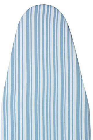 Polder IBC-9554-623 Replacement Ironing Board Pad and Cover for Standard 54 x 15-17 Boards, Heavy Use, Beach Stripe
