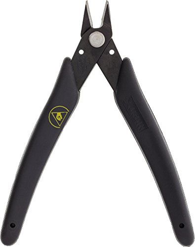 Xuron - 170-IIAS Micro-Shear® Flush Cutter - ESD Safe Grips