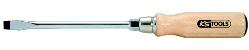 KS Tools 300.1002 ERGOTORQUE Tournevis à bois, fente, 4,5 mm