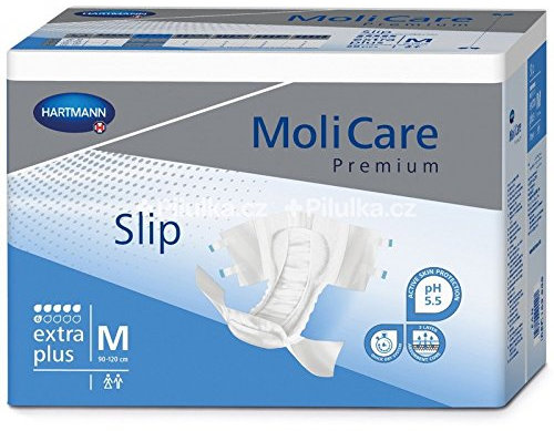 MoliCare Premium Extra Plus M 30 Stück