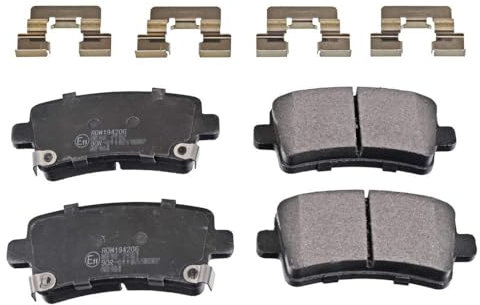 Blue Print ADW194206 Brake Pads
