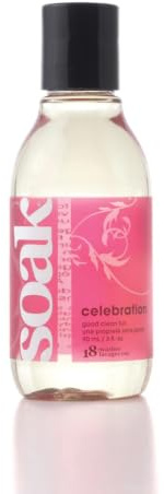 Soak S06-12G 3oz-Celebration