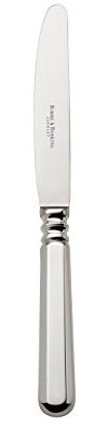 Robbe & Berking Alt-Spaten Menümesser (925 Sterlingsilber)