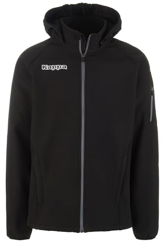 Kappa Valas Jacke, Unisex, Erwachsene