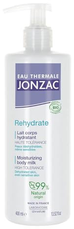 Jonzac rehydrate lait hydratant soyeux corps 400ml