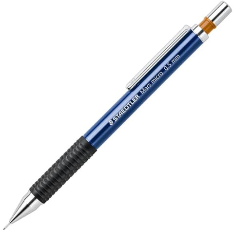 Staedtler Mars Micro 775 - Porte-Mine 0, 5 Mm, 1 Unité (Lot de 1)