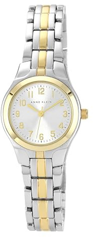 Anne Klein Damen Armbanduhr, 10/5491SVTT