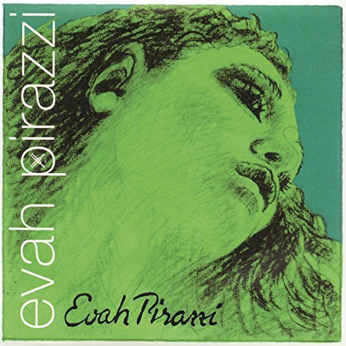 Evah Pirazzi Violin E String – Steel, Medium Tension, Ball End