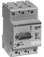 ABB MS225 25A Abstandsschalter