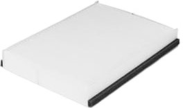 UFI Filters, Filtro Abitacolo Antipolline 53.211.00, Filtro Abitacolo per Ricambio, Adatto a Auto, Applicabile su Diversi Modelli Fiat 500L e 500X, Jeep Compass II e Renegade