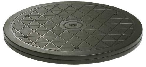 Vivanco Piatto girevole, fino a 100 kg