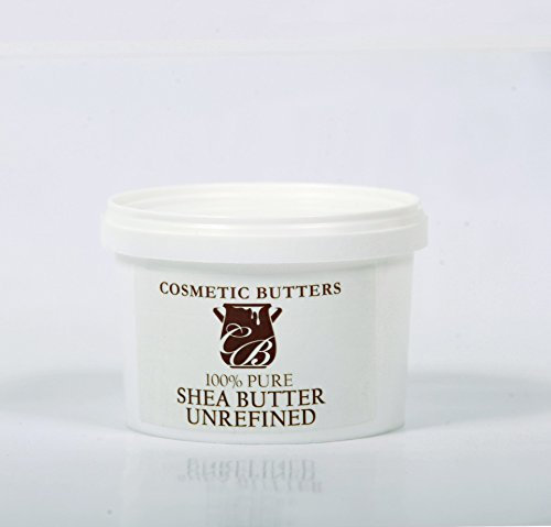 Shea Butter Unraffiniert - 100% rein und natürlich - 500g