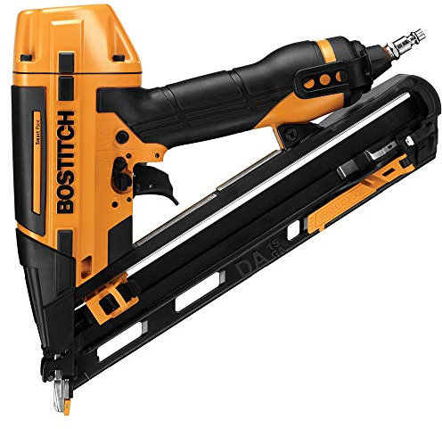 Bostitch BTFP72155 Smart Point DA Style Clouer Kit Finition Angle