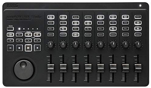 Korg NanoKONTROL Studio Controller