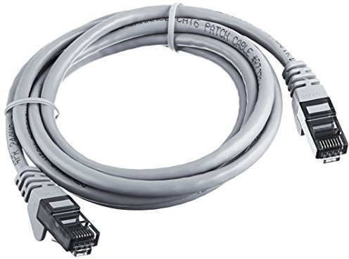 Belkin 5ft Cable CAT6 Patch 4PR-RJ45 M/M Snagless (A3L980-05-S)