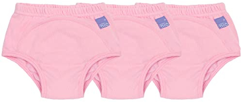 Bambino Mio, Reusable Potty Training Pants for Boys and Girls, 3 Pack
