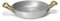 Ballarini Selvin Turvola Sartén, Aluminio, Plateado, 15 cm