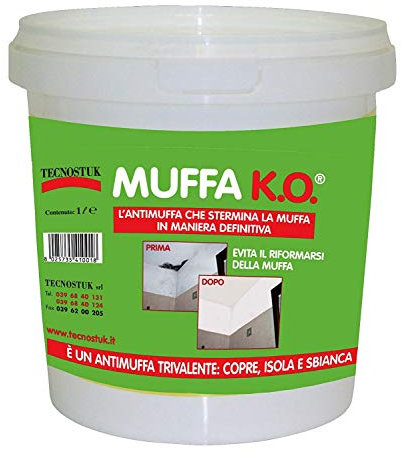 Muffa ko Tecnostuk lt.3