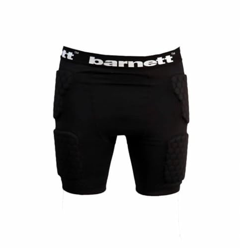 BARNETT FS-06 - Pantaloncini a Compressione integrati, 5 Pezzi