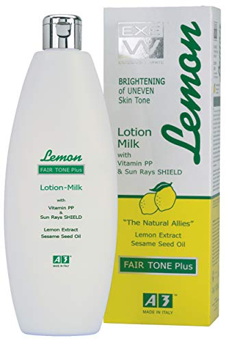 A3 Lemon Milk FAIR TONE PLUS - 400 ml
