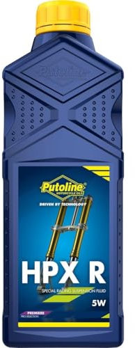 Putoline Oil Fork Oil HPX R 5W 1L Blue