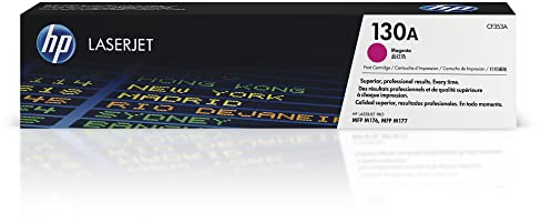 HP 130A Magenta Original LaserJet Tonerkartusche