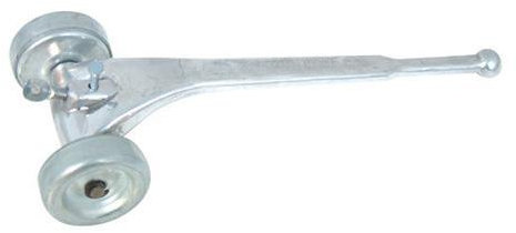 225mm Mortar Joint Raker Remover - Cement Scraper - Uses Masonry Nail - Building