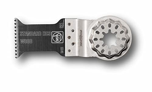 Fin (Multimaster) E-Cut standardsågblad SLP 50 x 65 mm, 1 st, 63502134210
