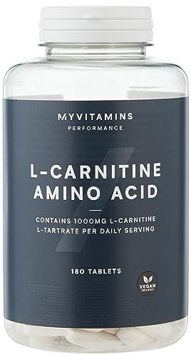 MYPROTEIN - L CARNITINE - 180 Tabletten