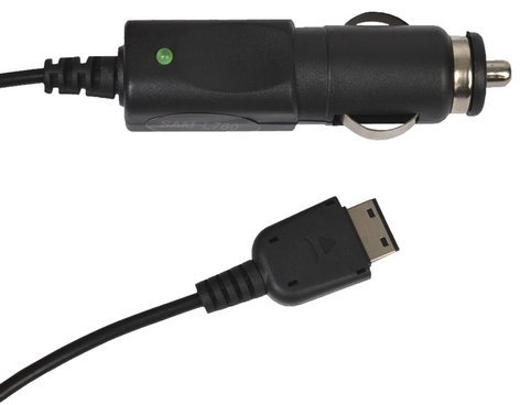 Mobilfunk Krause - KFZ Ladegerät Auto Ladekabel für Samsung GT-E1200i / E1200i