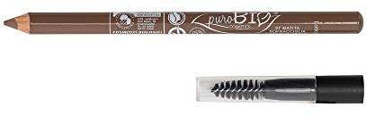 Crayon à sourcils avec pinceau 27 Puro Bio