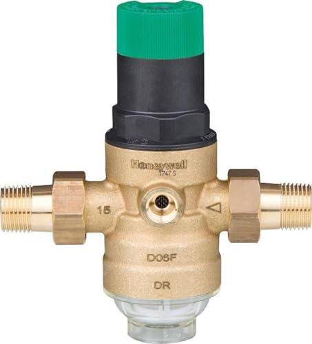 Honeywell Druckminderer, D 06F 1 1/2 Zoll